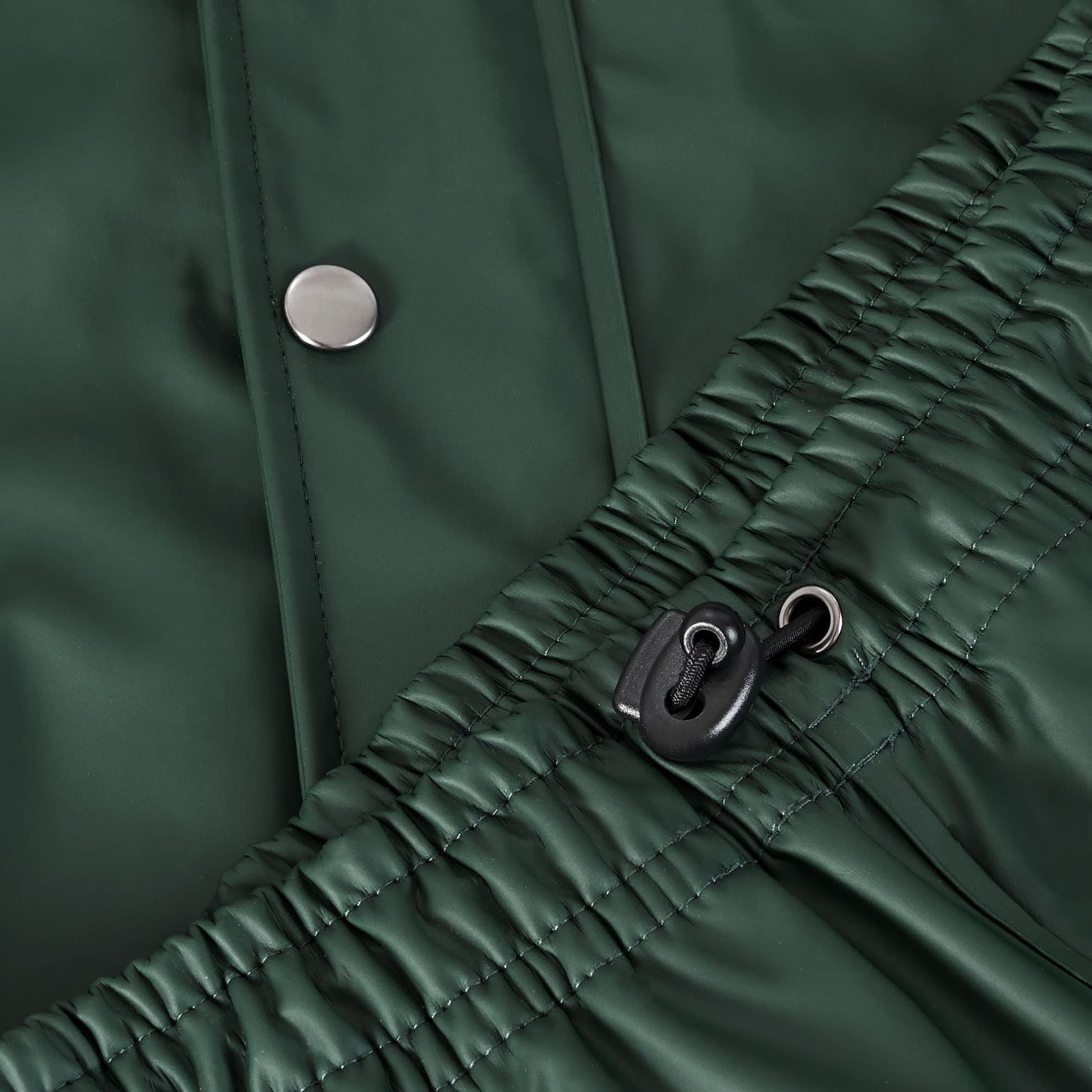 Urberg Malme PU Rain Set Unisex Pine Grove