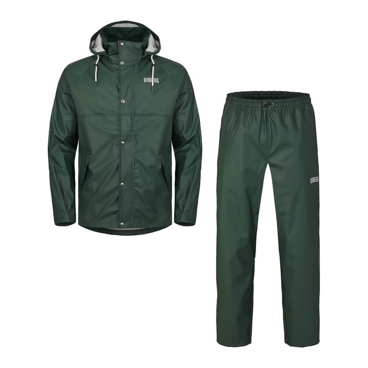 Urberg Malme PU Rain Set Unisex Pine Grove Urberg Urberg Malme PU Rain Set Unisex Pine Grove Urberg
