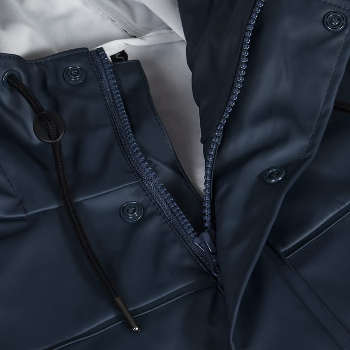 Men's Malmefjorden PU Parkas Midnight Navy Urberg