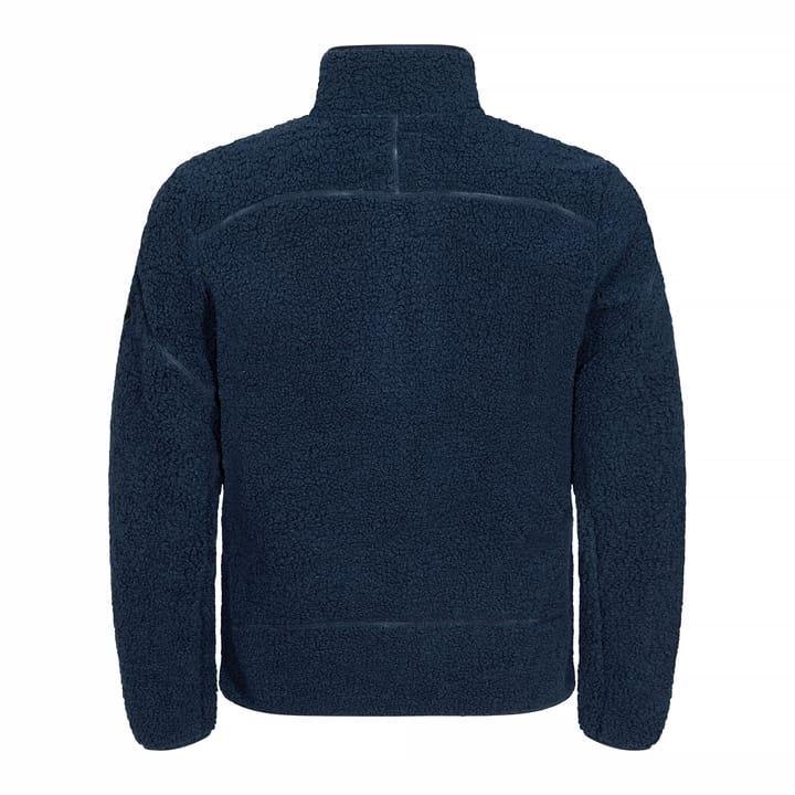 Men's Åheim Pile Jacket Midnight Navy Urberg