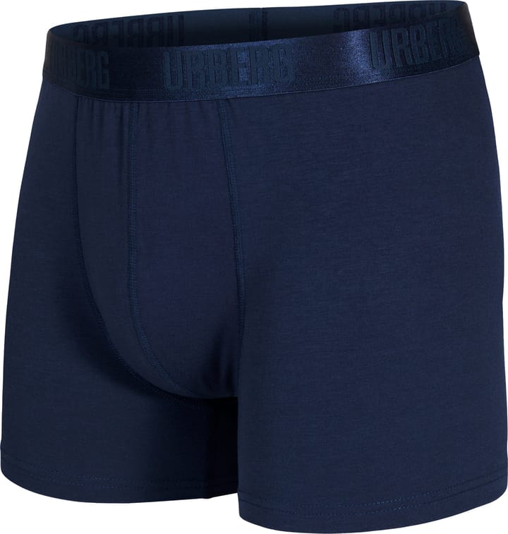 Men's Bamboo Boxers 7-Pack Dark Navy Urberg