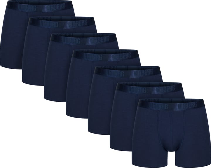 Urberg Men's Bamboo Boxers 7-Pack Dark Navy Urberg