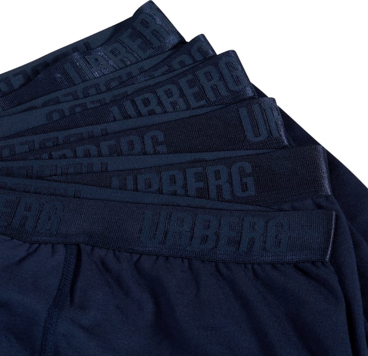 Urberg Men's Bamboo Boxers 7-Pack Dark Navy Urberg