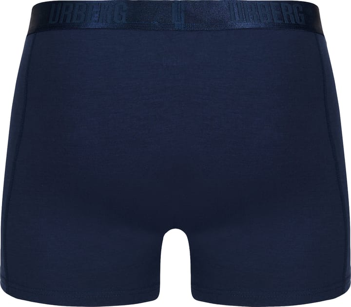 Urberg Men's Bamboo Boxers 7-Pack Dark Navy Urberg