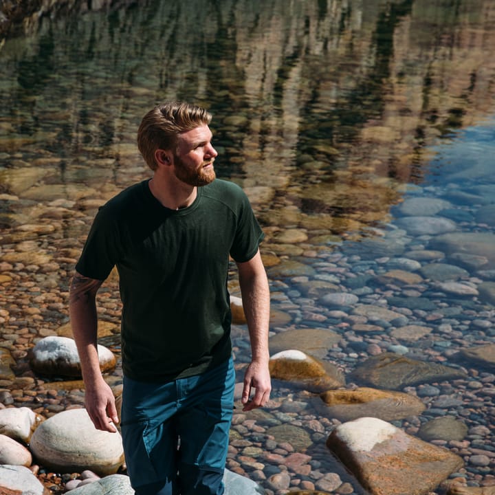 Urberg Men's Bjona Hiking Pants Willow Gray Urberg