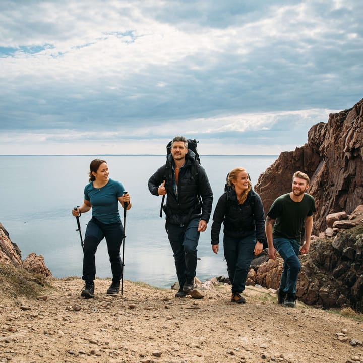 Urberg Men's Bjona Hiking Pants Willow Gray Urberg