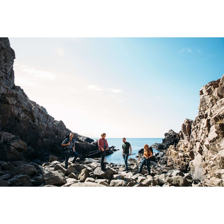 Urberg Men's Bjona Hiking Pants Willow Gray Urberg