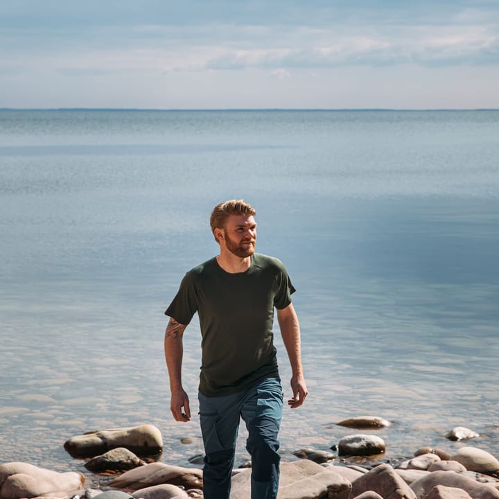 Urberg Men's Bjona Hiking Pants Willow Gray Urberg