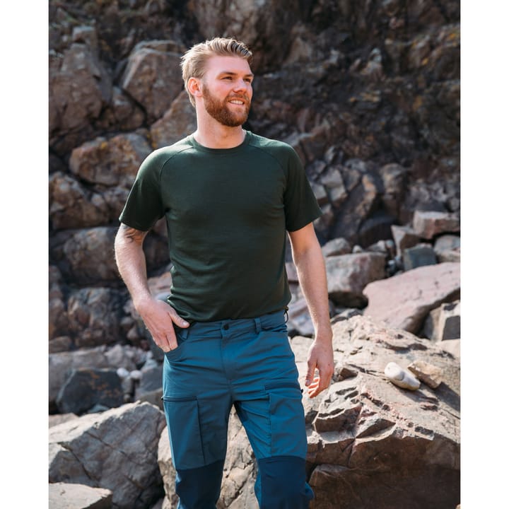 Urberg Men's Bjona Hiking Pants Willow Gray Urberg