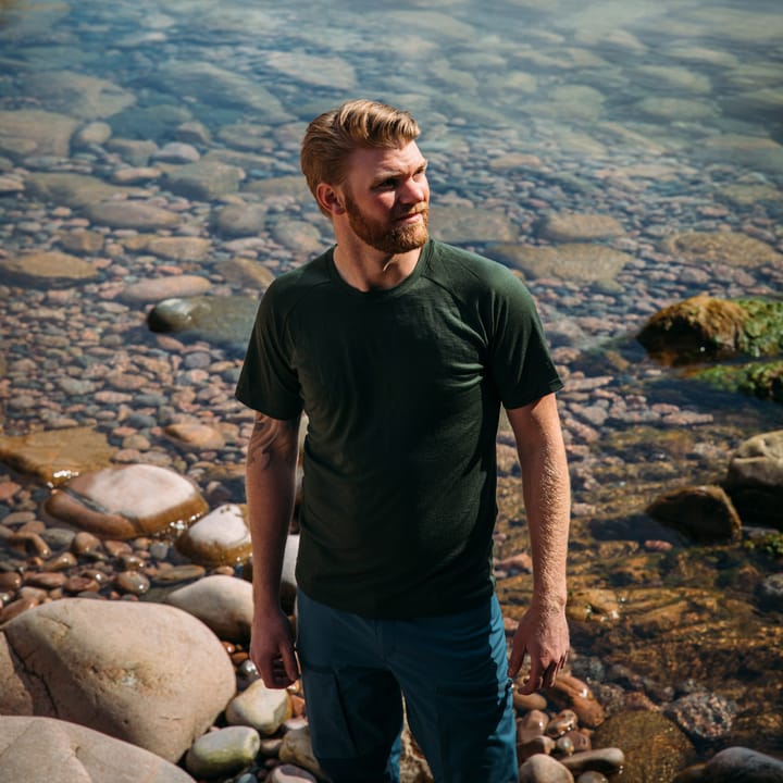 Urberg Men's Bjona Hiking Pants Willow Gray Urberg