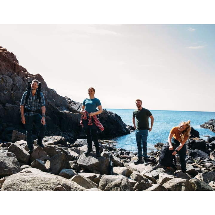 Urberg Men's Bjona Hiking Pants Willow Gray Urberg