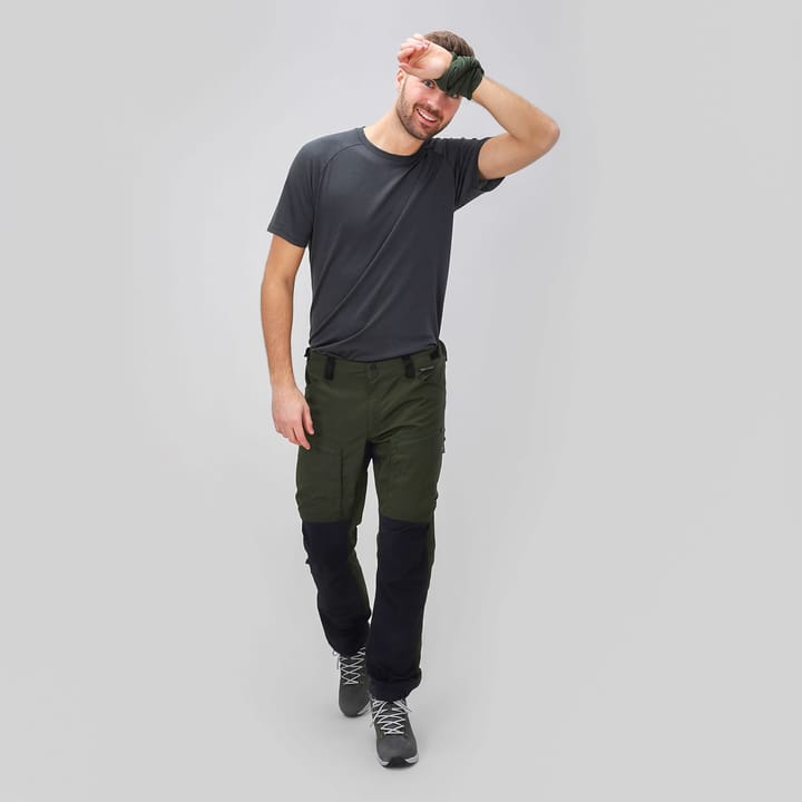 Urberg Men's Bjørndalen Hiking Pants Pumpkin Spice Urberg Urberg Men's Bjørndalen Hiking Pants Pumpkin Spice Urberg