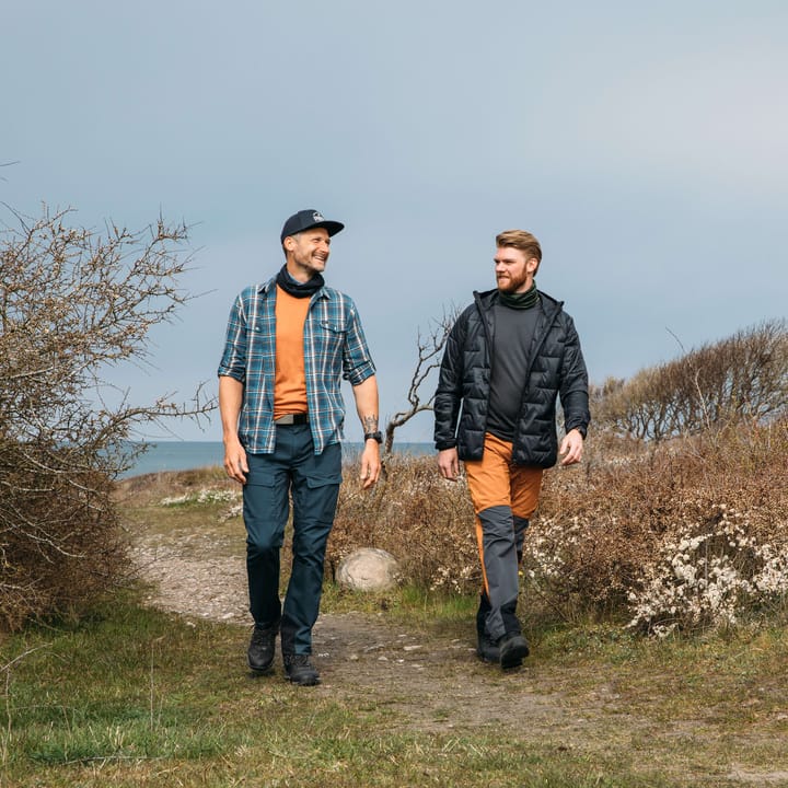 Urberg Men's Bjørndalen Hiking Pants Pumpkin Spice Urberg Urberg Men's Bjørndalen Hiking Pants Pumpkin Spice Urberg