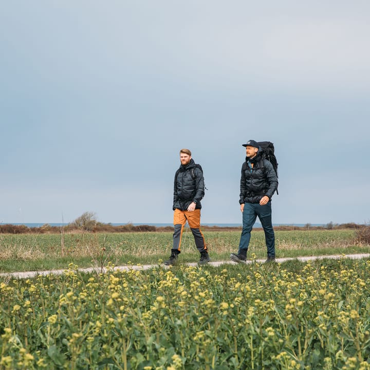 Urberg Men's Bjørndalen Hiking Pants Pumpkin Spice Urberg
