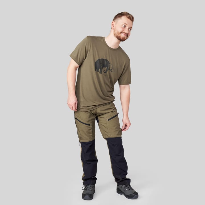 Urberg Men's Bjørndalen Hiking Pants Pumpkin Spice Urberg Urberg Men's Bjørndalen Hiking Pants Pumpkin Spice Urberg