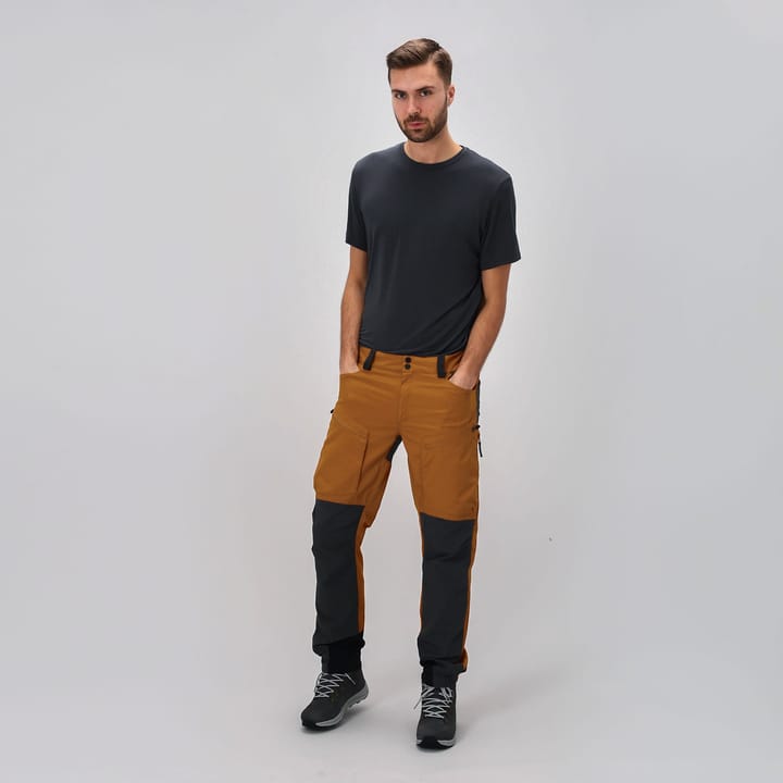 Urberg Men's Bjørndalen Hiking Pants Pumpkin Spice Urberg