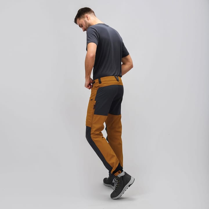 Urberg Men's Bjørndalen Hiking Pants Pumpkin Spice Urberg Urberg Men's Bjørndalen Hiking Pants Pumpkin Spice Urberg