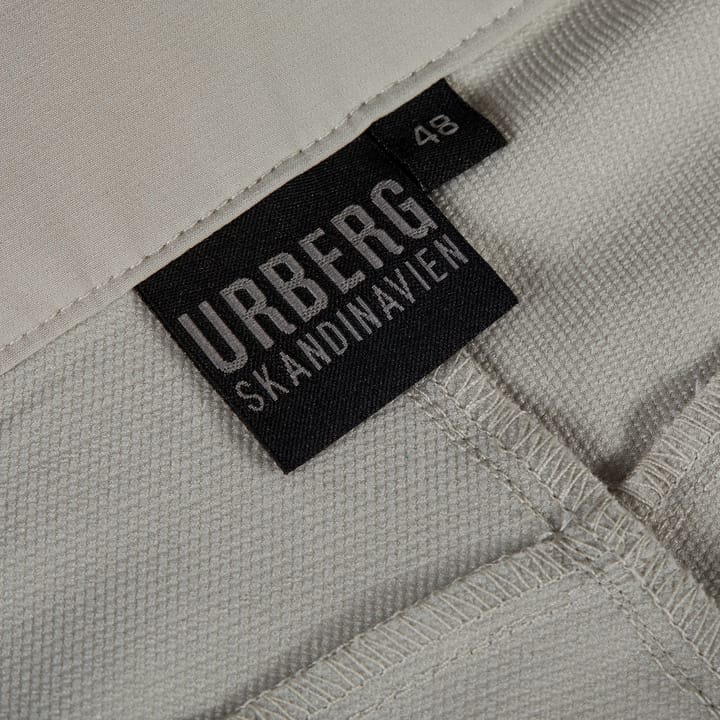 Urberg Men's Brodalen Zip-Off Hiking Pants Willow Gray Urberg Urberg Men's Brodalen Zip-Off Hiking Pants Willow Gray Urberg