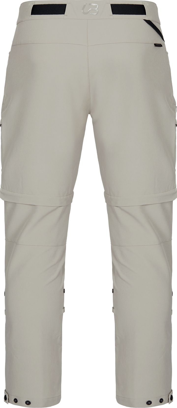 Urberg Men's Brodalen Zip-Off Hiking Pants Willow Gray Urberg Urberg Men's Brodalen Zip-Off Hiking Pants Willow Gray Urberg