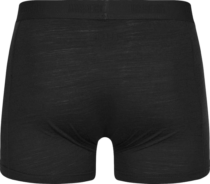 Men's Ervik 2.0 Merino Boxers Black Beauty Urberg