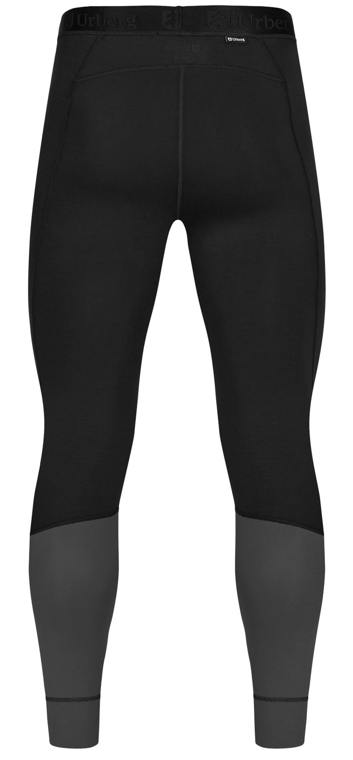 Urberg Men's Gjota Bamboo Pants Black Beauty Urberg
