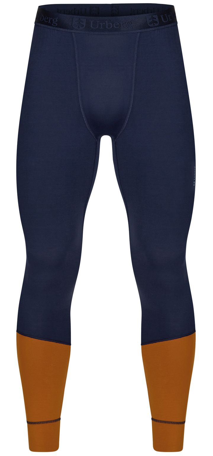 Urberg Men's Gjota Bamboo Pants Dark Navy Urberg