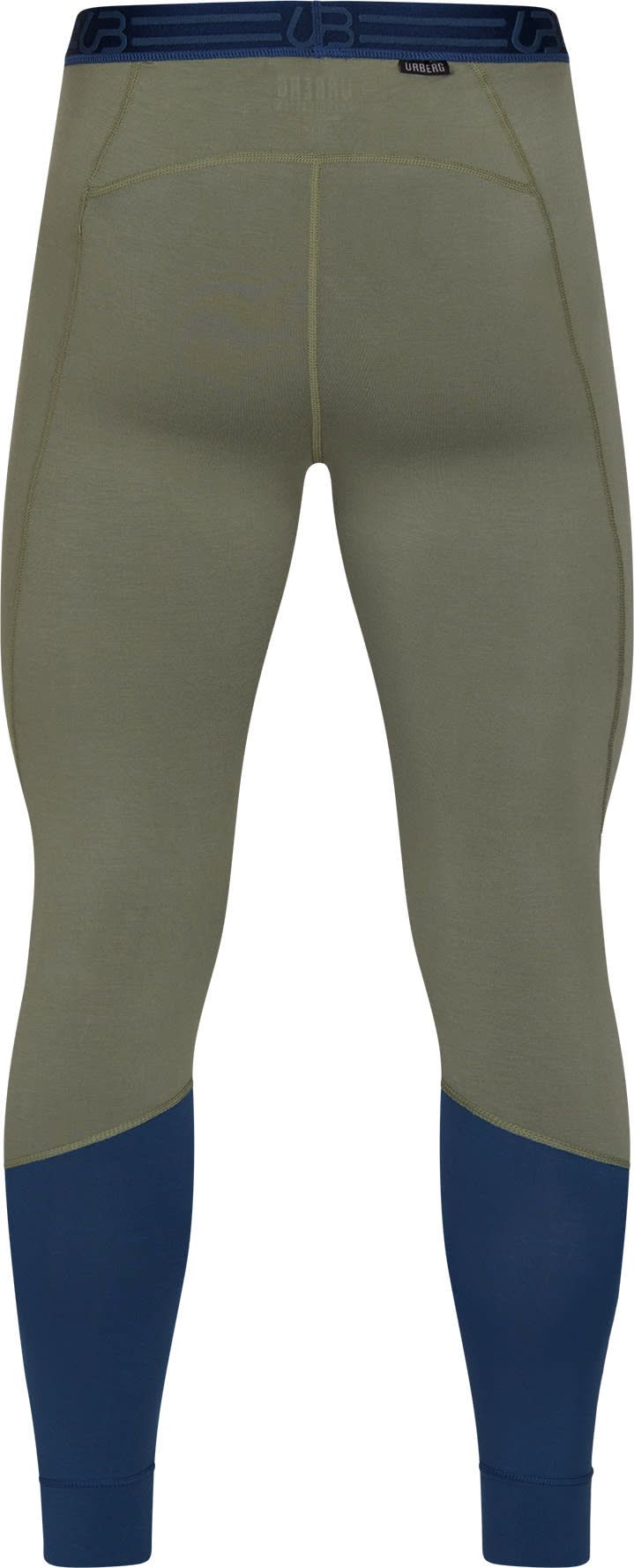 Urberg Men's Gjota Bamboo Pants Deep Lichen Green Urberg Urberg Men's Gjota Bamboo Pants Deep Lichen Green Urberg