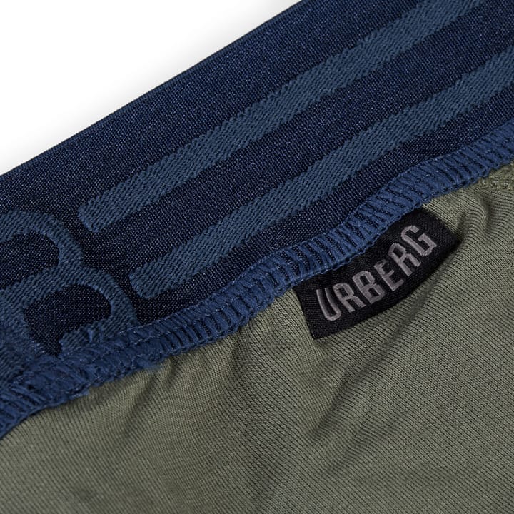 Urberg Men's Gjota Bamboo Pants Deep Lichen Green Urberg