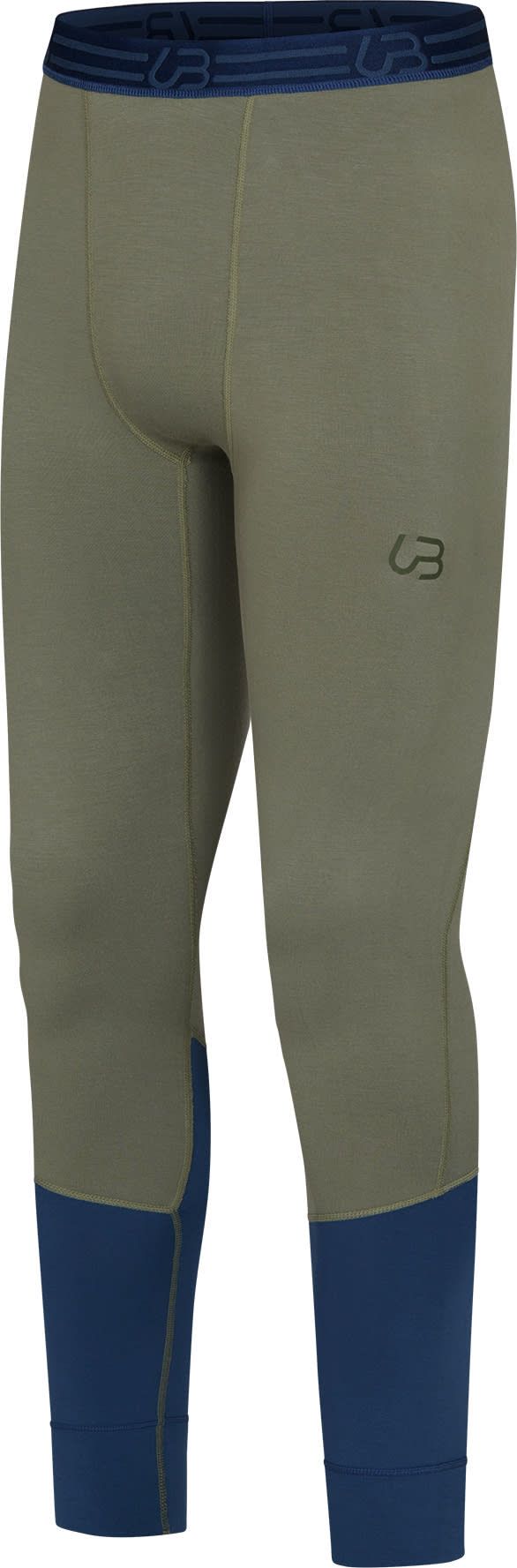 Urberg Men's Gjota Bamboo Pants Deep Lichen Green Urberg Urberg Men's Gjota Bamboo Pants Deep Lichen Green Urberg