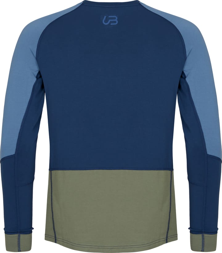 Urberg Men's Gjota Bamboo Top Midnight Navy Urberg Urberg Men's Gjota Bamboo Top Midnight Navy Urberg