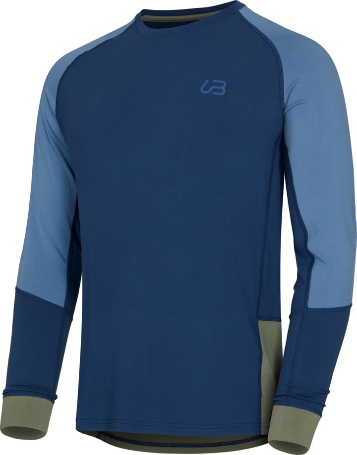 Urberg Men's Gjota Bamboo Top Midnight Navy Urberg Urberg Men's Gjota Bamboo Top Midnight Navy Urberg