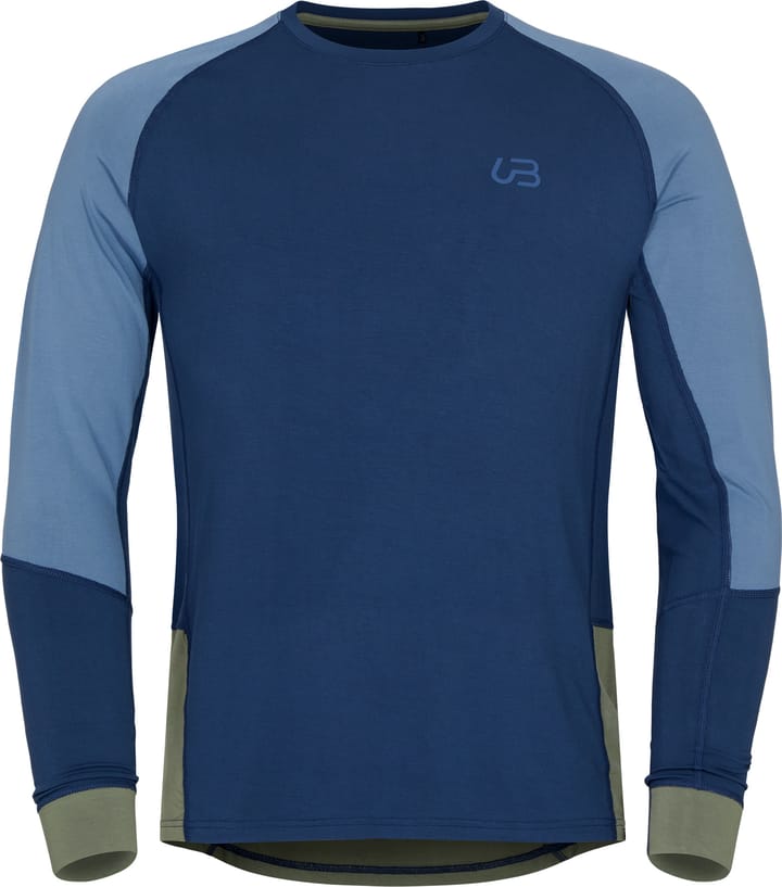 Urberg Men's Gjota Bamboo Top Midnight Navy Urberg Urberg Men's Gjota Bamboo Top Midnight Navy Urberg