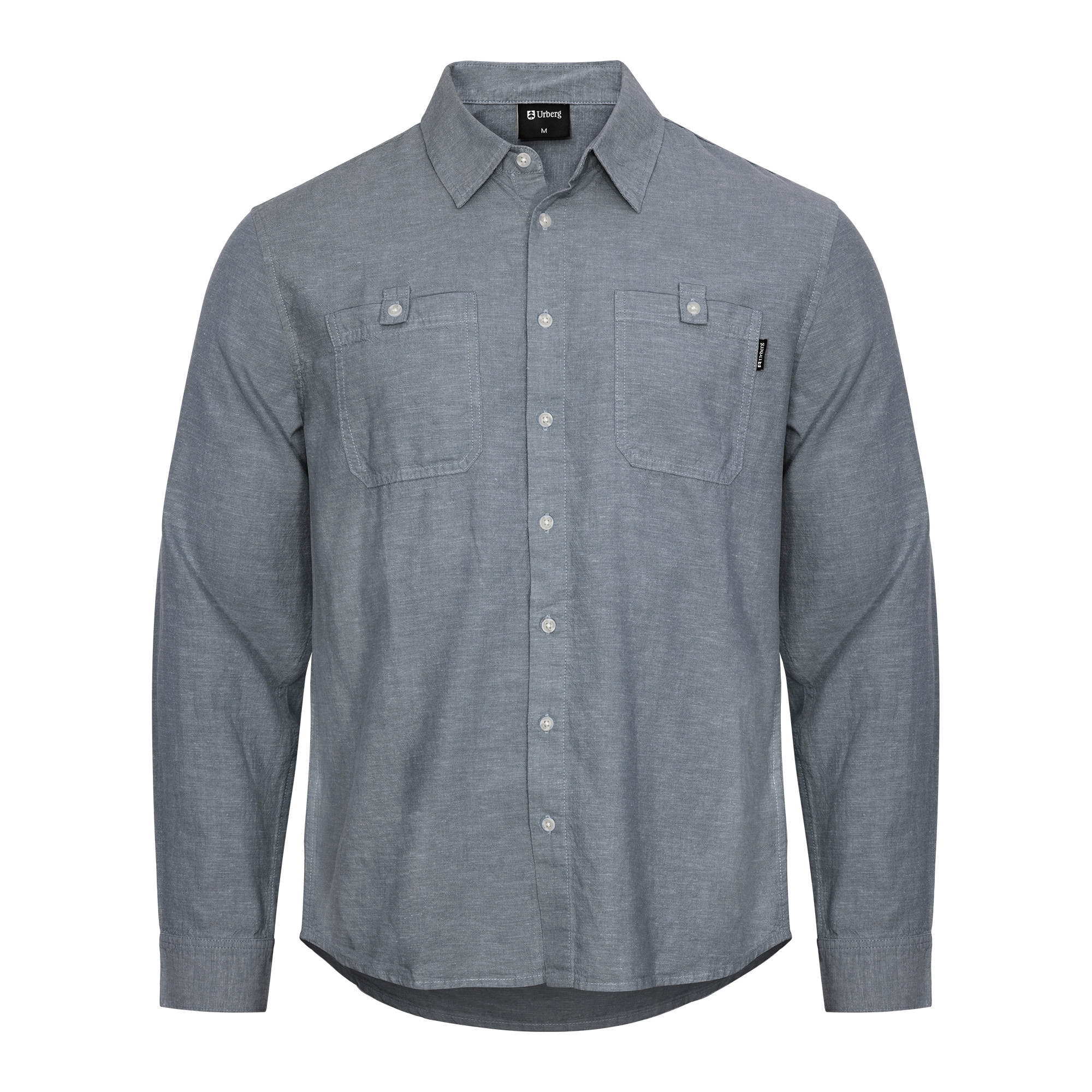 Urberg Men's Hemp LS Shirt
