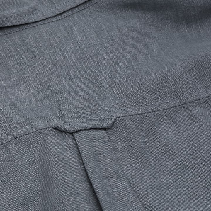 Urberg Men's Hemp LS Shirt Midnight Navy Urberg