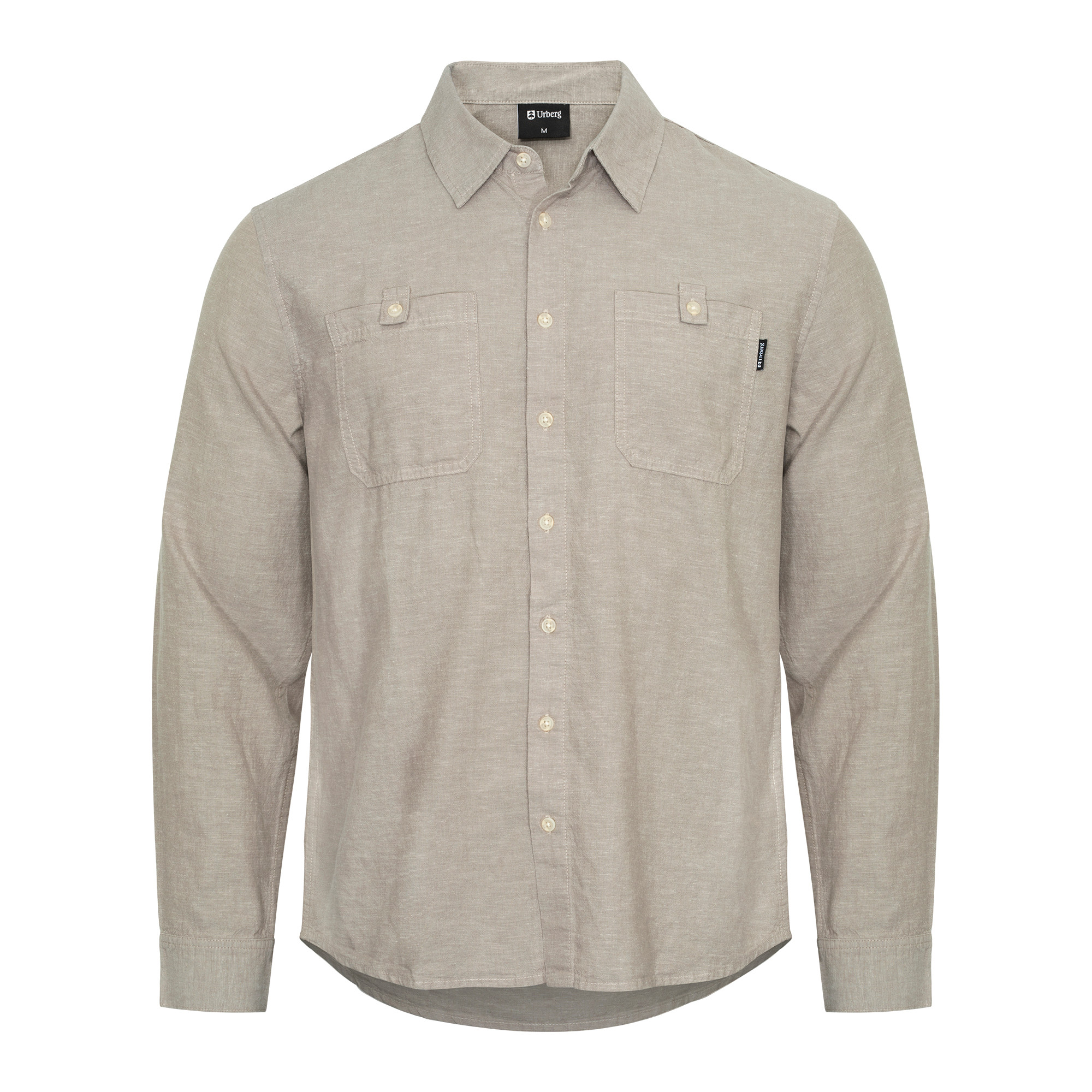 Urberg Men's Hemp LS Shirt