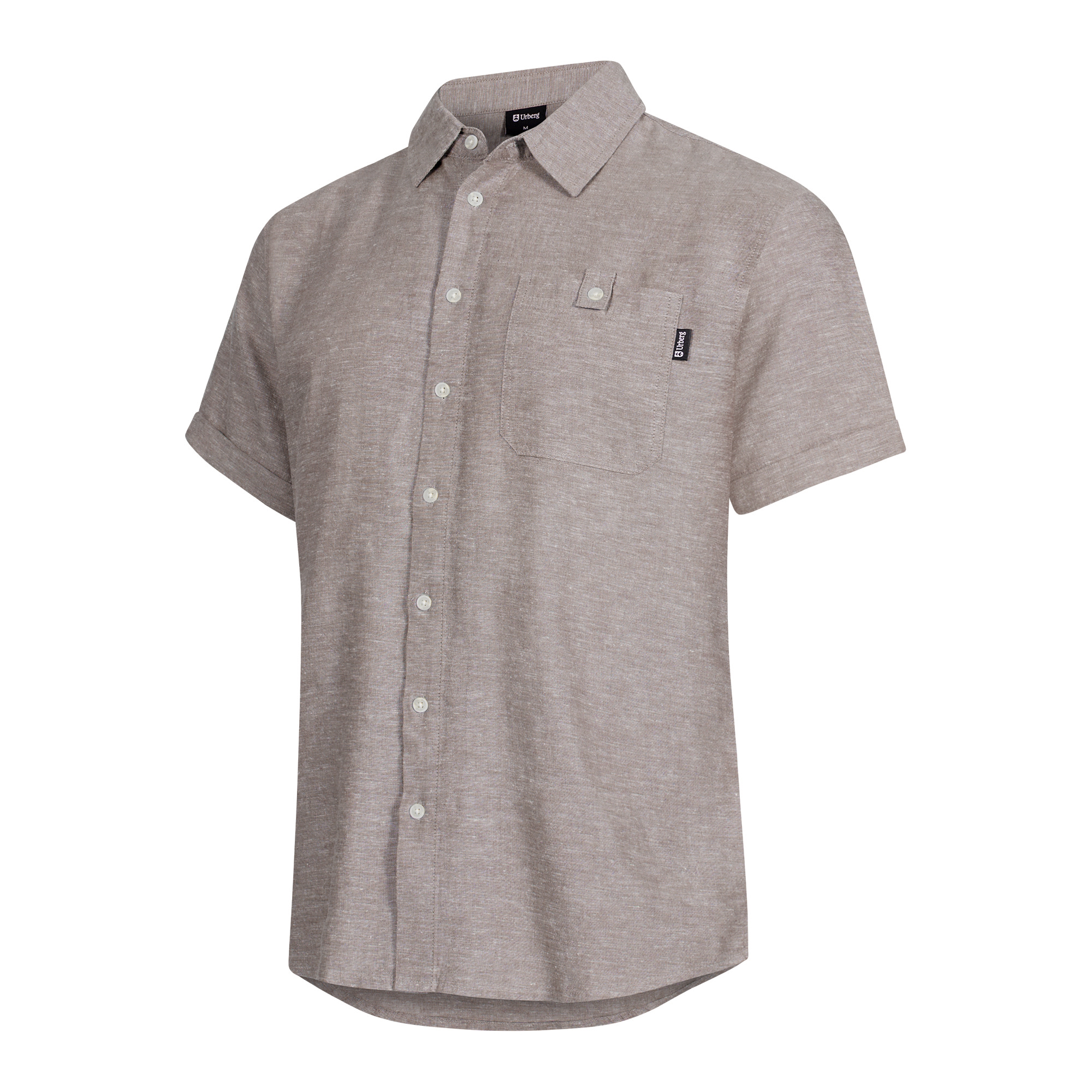 Urberg Men's Hemp SS Shirt