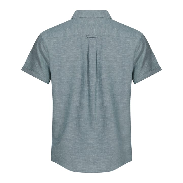 Urberg Men's Hemp SS Shirt Silver Pine Urberg