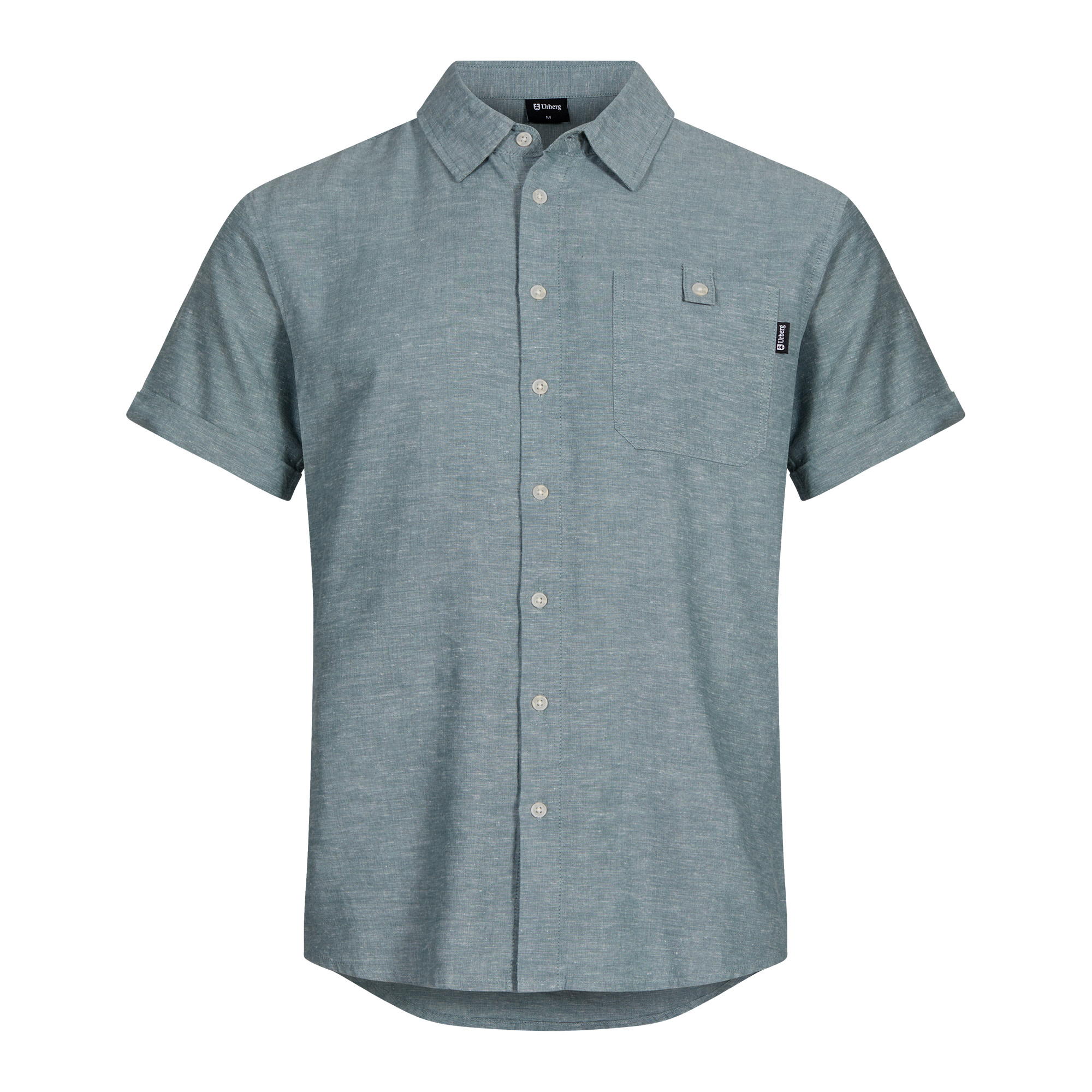 Urberg Men's Hemp SS Shirt