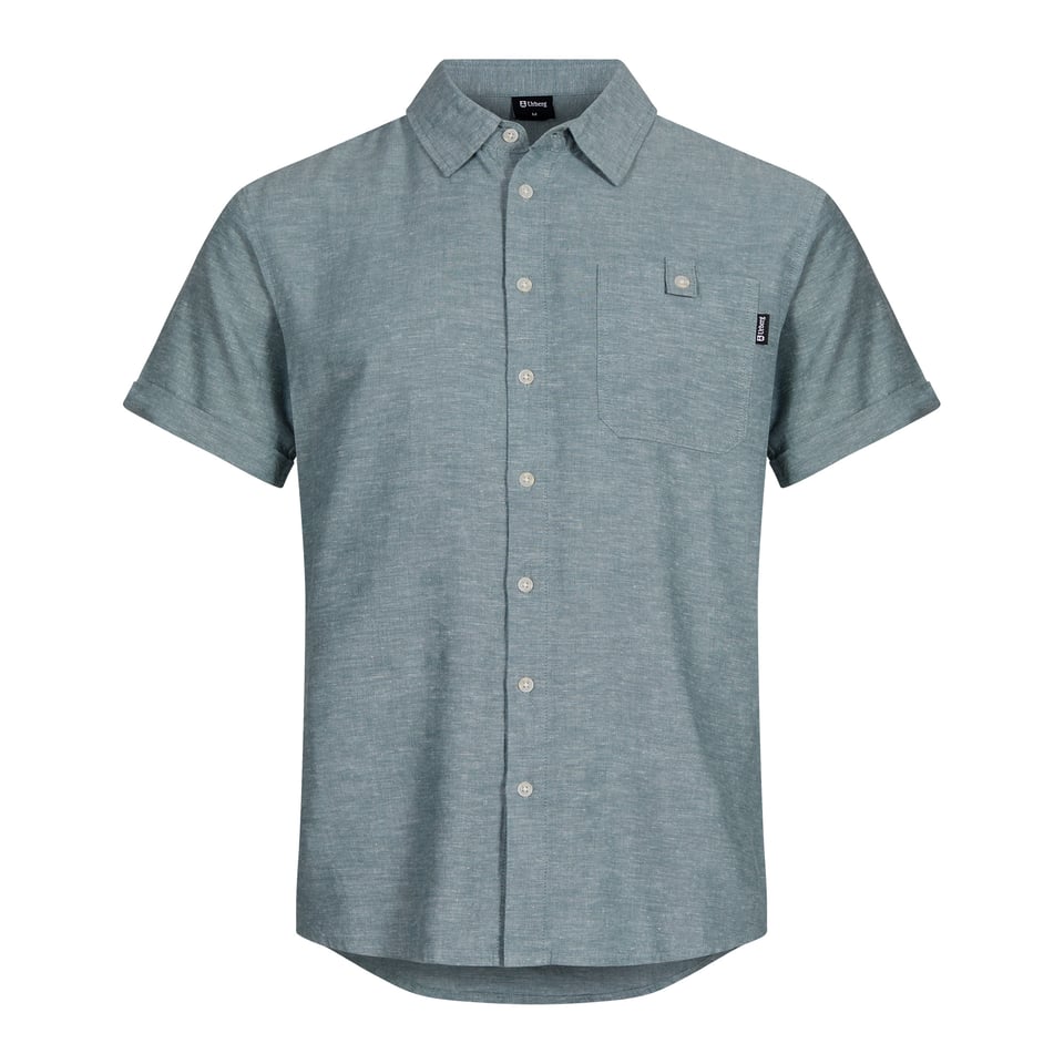Men's Hemp SS Shirt