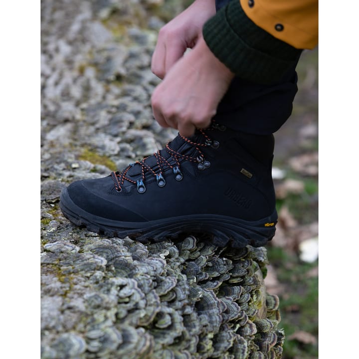 Urberg Men's Hiking Boot Black Urberg