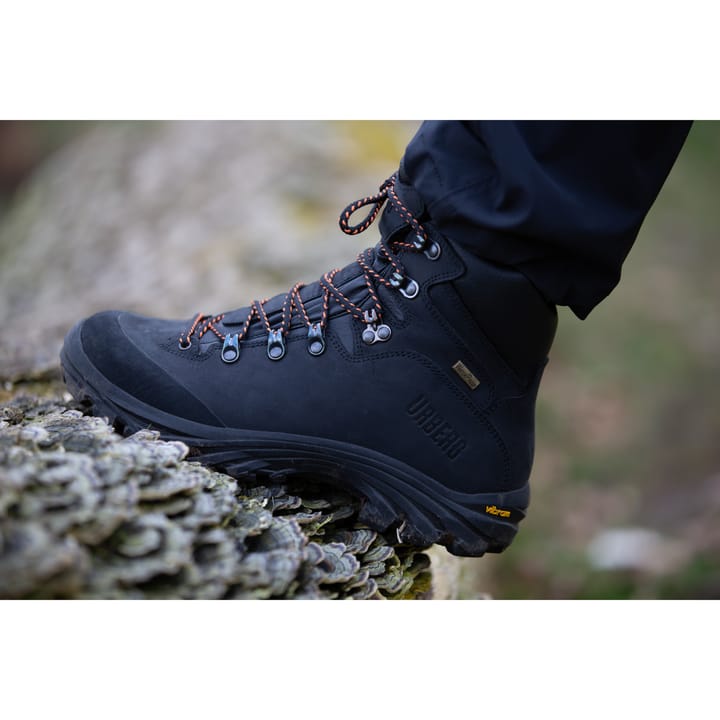 Urberg Men's Hiking Boot Black Urberg