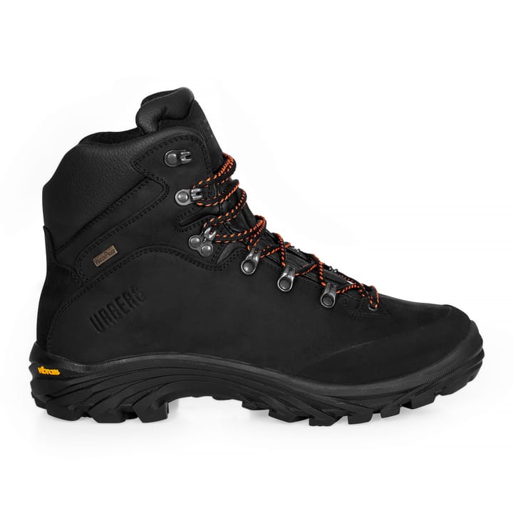 Urberg Men's Hiking Boot Black Urberg