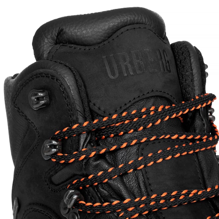 Urberg Men's Hiking Boot Black Urberg