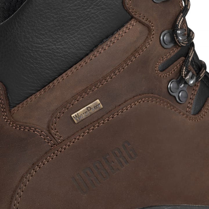 Urberg Men's Hiking Boot Brown Urberg
