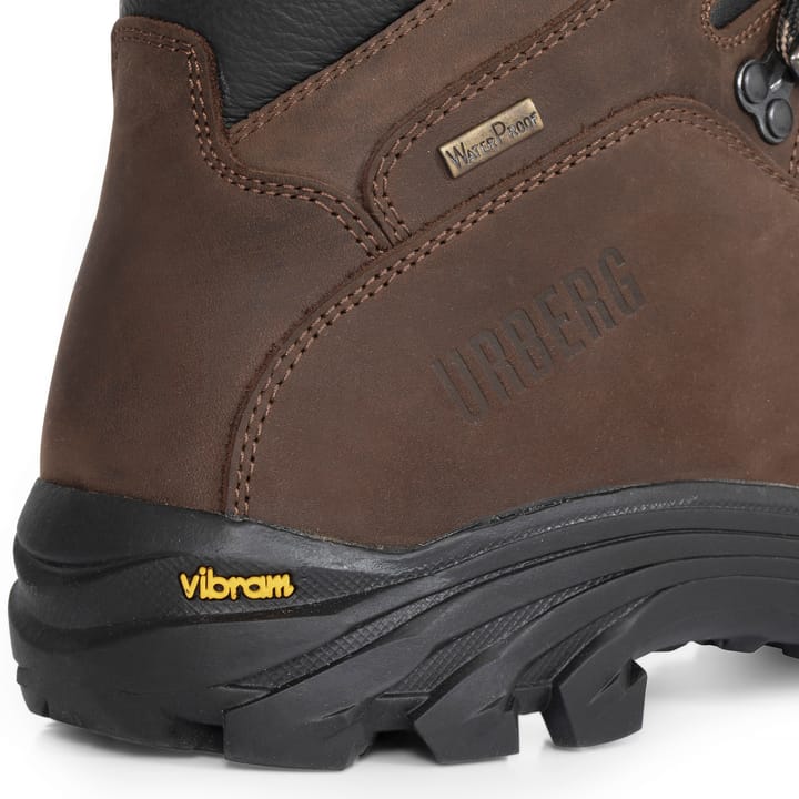 Urberg Men's Hiking Boot Brown Urberg