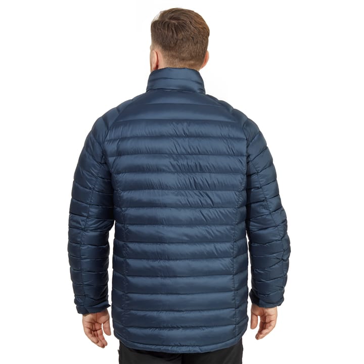 Urberg Men's Hjelle LT Down Jacket Midnight Navy Urberg