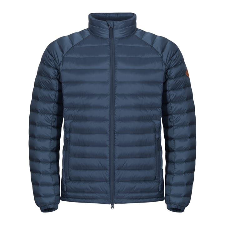 Men's Hjelle LT Down Jacket Midnight Navy Urberg