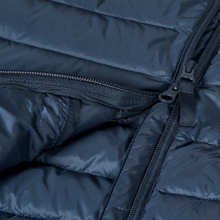 Urberg Men's Hjelle LT Down Jacket Midnight Navy Urberg