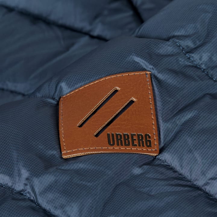 Urberg Men's Hjelle LT Down Jacket Midnight Navy Urberg