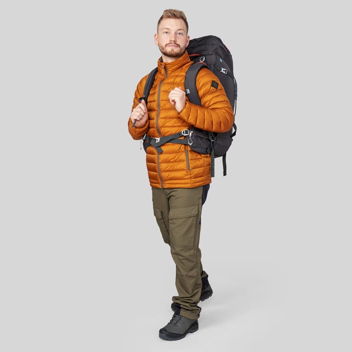 Men's Hjelle LT Down Jacket Pumpkin Spice Urberg